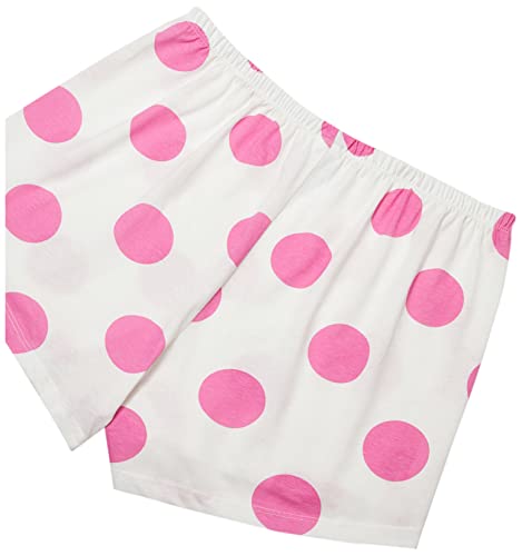 Conjunto de pijama Pijama meia manga,Feminina, Hering, Rosa Médio, G, Feminino
