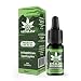 Produktbild CBD Öl 5% von Vital24-30ML - Hanföl CBD Tropfen - Cannabisöl aus bestem Hanf - 5 Prozent Cannabidiol Hanftropfen mit 1.500 mg CBD in Hanfsamenöl - CPD Ol Oil