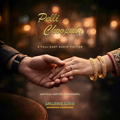 Pelli Choopulu cover art
