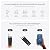 HidrateSpark PRO Smart Tumbler Bundle – Insulated Stainless Steel – Tracks Water Intake with Bluetooth, LED Glow Reminder When You Need to Drink – 20oz, Black + 3 Straws