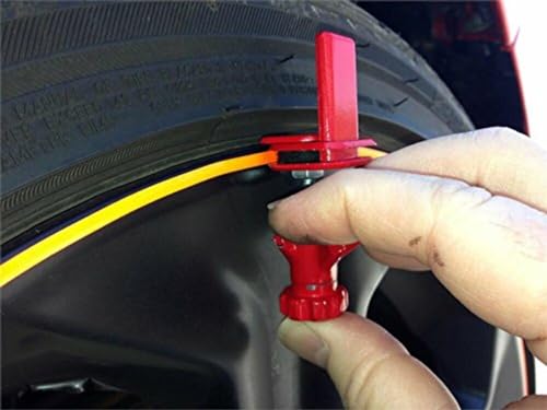 Tapeworks Stripe-It-All Wheel Pin Stripe Installation Tool - Stripe it All