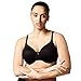 Produktbild Chantelle Damen T-Shirt BH C-Magnifique, Schwarz (Schwarz 11), 90E