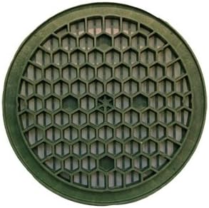 JACKEL Drainage Cover (24 Inch Diameter - Green)