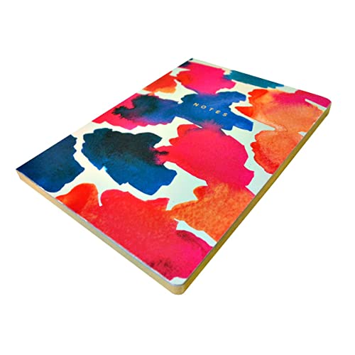 Journal aquarelle Dash A5 carnet de dessin et note collection ordinateur portable - 2