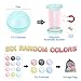 Refillable Magnetic Water Balloons for Outdoor Games, Pool Beach Toys for Kids and Adults, Summer Toys Ball for Pool and Backyard Beach, Garden Fun, Safe Silicone Material(6 Pcs)