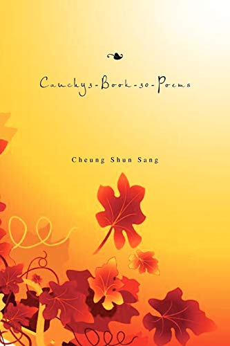 Cauchy3: Poems