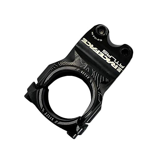 Race Face Atlas 35 Mtb Downhill Bike Bicycle Stem 35X35Mm 0 Degree Black, Rf1987 #TOP4