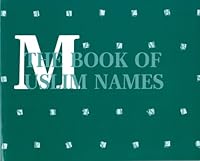 Book of Muslim Names 0948196033 Book Cover