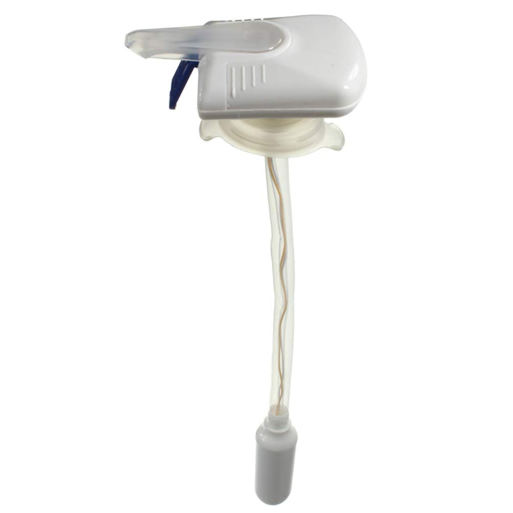 BESTonZON Juicer Machines Centrifugal Juicer Extractor Automatic Electric Beverage Pump without Battery for Fruit Vegetable Juice (Outlet Color Random)