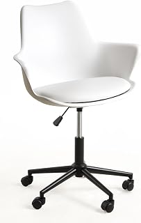Regalos Miguel - Silla de Escritorio sin Brazos Synk Office - Diseño Innovador - Ideal para Estudio y Oficinas