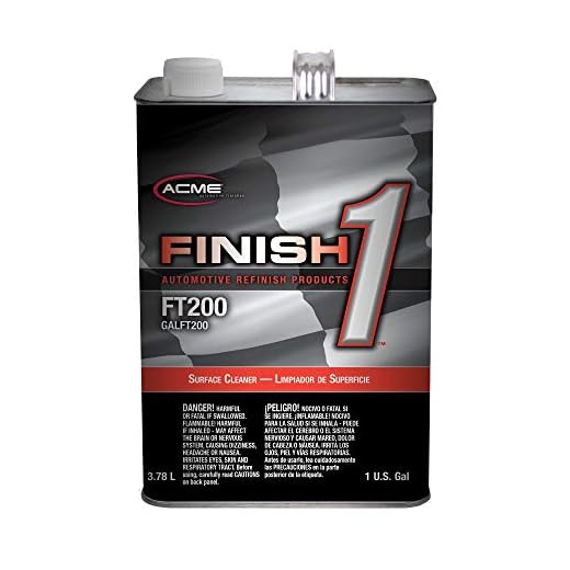 Finish 1 Surface Cleaner - Gallon Size