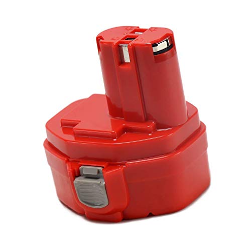 VANTTECH 14.4 Volt 4.8Ah Ni-MH Replacement for Makita PA14 1420 1422 1433 1434 1435 1435F 192699-A 193158-3 192600-1 1051D 4033D 5094D 6280D JR140D ML140 UB140D