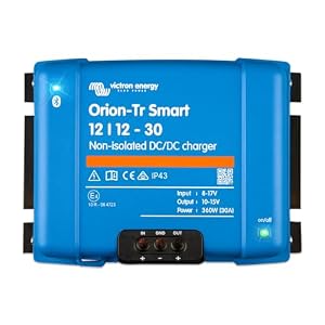 Victron Energy – Victron Energy Orion-Tr Smart DC-DC Ladebooster (Bluetooth) 