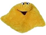 Die hochwertige Handpuppe sollte nicht in der Maschine oder chemisch gereinigt werden. Leichte Verschmutzungen lassen sich ganz einfach mittels Handwäsche entfernen