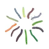 Insecte artificiel : parfait, accessoire de farce, pour enfants pour halloween, 1er avril, etc., de fête de farce