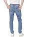 Amazon Essentials Men's Jeans Slim Fit Stretch - Discontinued Colors, Light Wash, 29W x 28L