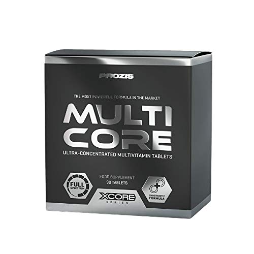 Multicore Xcore Series 90 tablettes pour optimiser la nutrition