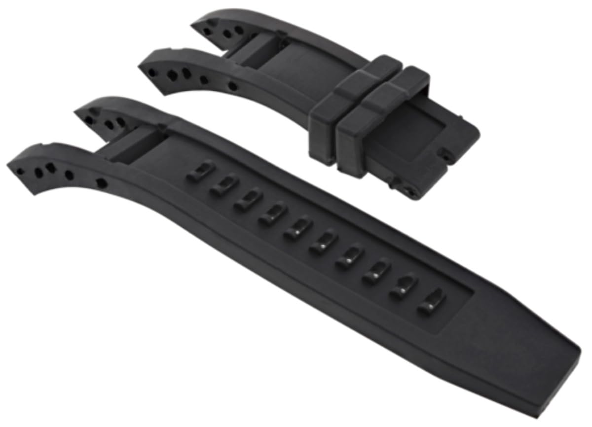 Ewatchparts Rubber Watch Band Strap Compatible With Invicta Subaqua Noma Iv Diver 11345 16144 16146
