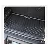 Jimny 5 Door Car Trunk Mat TPE Compatible with Suzuki Jimny JB64 JB64W JB74W JB74 2023 2024 Cargo Liner Rear Trunk Boot Mat Protect Pad