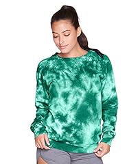 Green Tie Dye