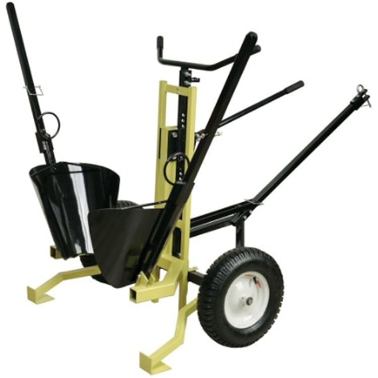 Timber Tuff TTF-01TP Tree Transplanter