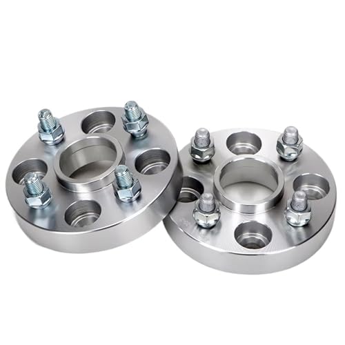 Entretoises roue voiture 4x108 65.1mm 25mm pour Citroen C2 C3 C4 C-Elysée