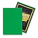 Dragon Shield | Standard Size Card Matte Sleeves | 100 CT - Smooth & Tough Premium TCG Sleeves | Compatible with Pokemon, Flesh & Blood, One Piece & Magic The Gathering | Apple Green - Matte