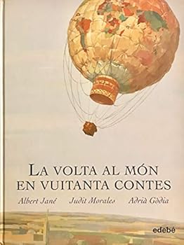 Hardcover VOLTA AL MON 80 CONTES, LA (CAT) Book