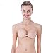 Colleer Sujetador Adhesivo, Profesional Push Up De Silicona Bra Invisible Adhesivo Reutilizable...