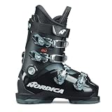Nordica - Scarpe Da Sci Dobermann 60 Nero Ragazzo - Dimensione 23.5 - Nero