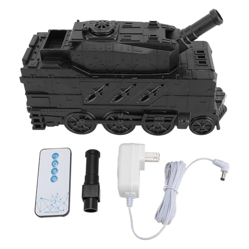Difusor aromático eléctrico 300ml con control remoto miniatura 1