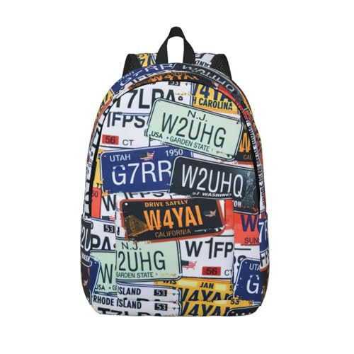 Sac à dos femme homme EdWal pour voyager l'esprit léger avec style
