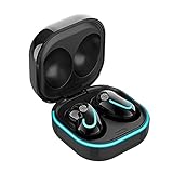 【Gaming mit geringer Latenz + Dual-Musikmodus】 Die Standardeinstellung des Headsets ist der Musikmodus,cann in den Spielemodus gewechselt. Im Spielemodus können Sie die Leistung erhöhen, um die Verzögerung zu verringern, und die Häufigkeit der Schritte erhöhen, um das Hören und Auffinden zu erleichtern.