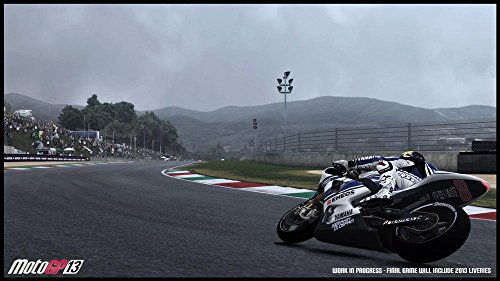 Jeu PC BIGBEN Moto GP 13 Course PC Sport / Course + - vue 9
