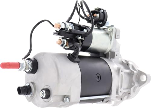Starter Replacement for 39MT 82000308 rotatable HD FL579 8200411 8201079 8200037 8200289 miniatura 3