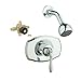 Grohe KS19708-35015R-000 Seabury Shower Valve Kit, Chrome