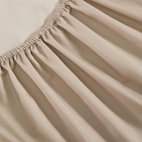Vera Wang - Queen Sheet Set with Fitted Sheet & Pillowcases by Vera Wang - Used condition - Image 4
