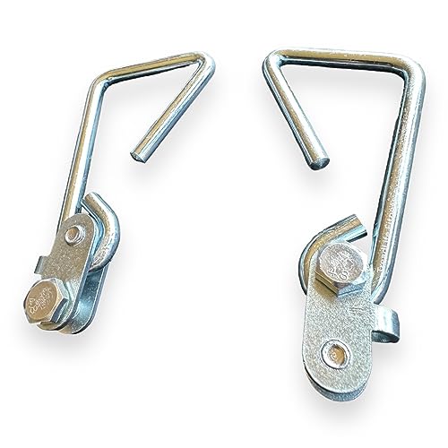 TreadLife Rod Hooks with Hardware