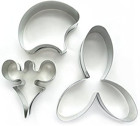 Moth Orchid (Phalaenopsis) Cutter Set by WSA