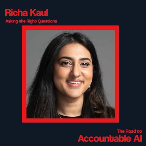 Richa Kaul, Complyance: Asking the Right Questions
