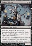 Magic: the Gathering - Throat Slitter - Betrayers of Kamigawa