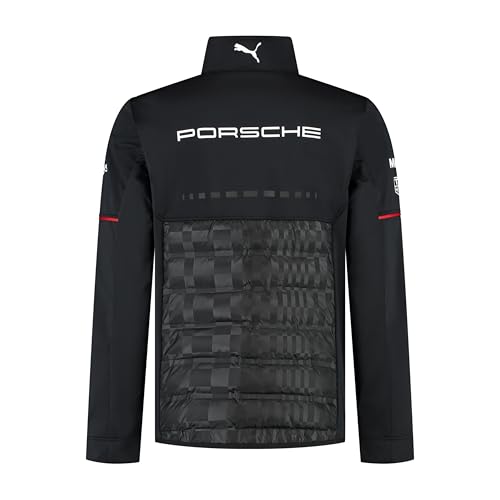 Fuel For Fans Gilet Porsche Penske Motorsport – Le Style Racing Dans Un Gilet Léger