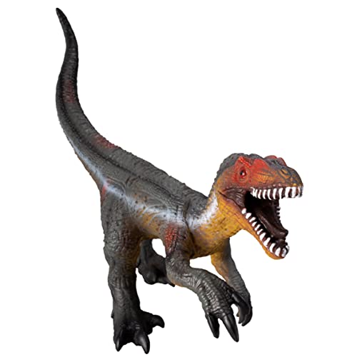 Wild predators - Indominus Rex, Dinosaurios Juguetes, Dinosaurio Juguete Blando, Juguetes Niños 3 Años O Más, Dinosaurio Grande 40 Cm, Animales De Juguete