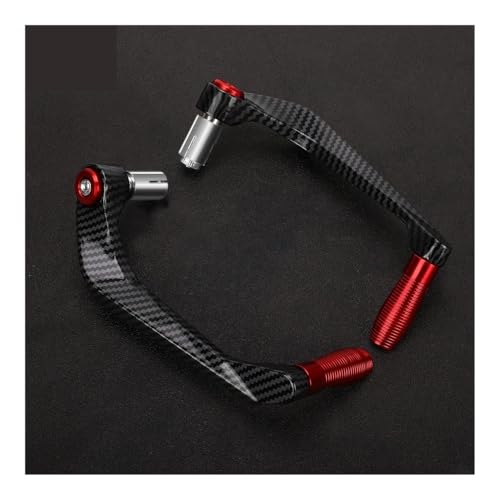 Protège main guidon V-Strom 650 protection levier moto durable