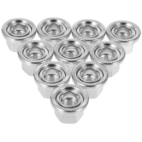 Abaodam ���]�ԃz�C�[���A�N�X���i�b�g 10�Z�b�g �y�ʍ����x�����d�グ �n�u�Œ蕔�i ���[�h �}�E���e�� �d�����]�ԑΉ������p�p�[�c