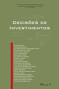 Paperback Decisões De Investimentos [Portuguese] Book