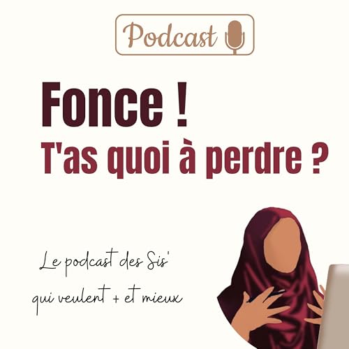 Couverture de Fonce ! T'as quoi &agrave; perdre ?