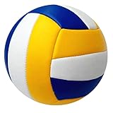 Subtail Aufblasbares Volleyball-Set, 290 cm Aufblasbares Pool Schwimmset Inklusive Basketballkorb-Set & Bälle, Schwimmendes Schwimmbad Spielzeugpool Volleyballspiel für Kinder und Erwachsene