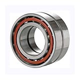 BACYDLPL 1 Coppia 7002 7002C 7002C-P5-DT 7002C/ 15x32x9 Cuscinetti a Contatto angolare Cuscinetti for mandrino