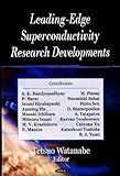 Leading-Edge Superconductivity Research Developments